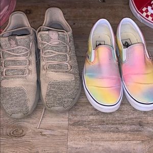 Shoe bundle. Vans and Adidas!